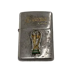 2024年最新】ZIPPO ワールドカップ 韓国の人気アイテム - メルカリ