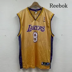 2025年最新】reebok nba レイカーズ ユニフォームの人気アイテム