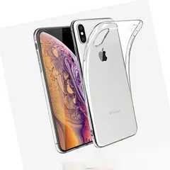 新品 対応iPhone X/XS 用の ケース クリア TPU 耐衝撃 スマホ の ケース iPhone X/XS スマートフォンケース 高い透明度 黄変しにくい 指紋防止 衝撃 吸収 擦り傷防止 耐衝撃 撥水撥油 衝撃吸収 取付簡単