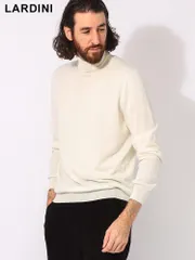 2025年最新】LARDINI ニット・セーターの人気アイテム - メルカリ