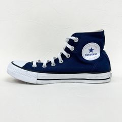 CONVERSE コンバース ハイカットスニーカー ブルー