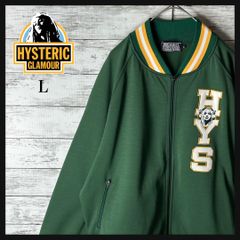 3084MU【美品】ヒステリックグラマー☆ヒスガール ビッグロゴ ジャケット 3084MU【美品】ヒステリックグラマー☆ヒスガール ビッグロゴ