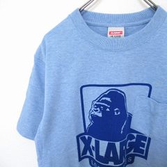 エクストラ ラージ X-LARGE Tシャツ カットソー L メンズ [x904683ss]