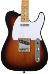 【中古】Fender エレキギター Vintera 50s Telecaster? Maple Fingerboard 2-Color Sunburst 149852303