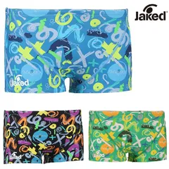 新品 SALE 40%OFF Jaked　練習用水着　メンズ　0820717　トレーニング水着　水泳　競泳　男性　ジャケド