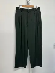 2025年最新】EMPORIO ARMANI メンズ スラックスの人気アイテム