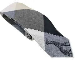 エンジニアードガーメンツ Engineered Garments Neck Tie - Cotton Giraffe Jacquard  メンズ 表記無 のサムネイル