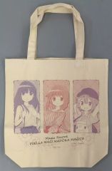[중고] 가방 집합 토트 백 [마기아 레코드 마법 소녀 마도카 ☆ 마기카 외전 애니메가 × 소프 맵 한정 페어]