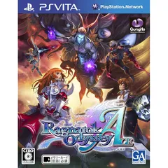 ラグナロク オデッセイ エース - PS Vita