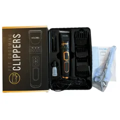 MY4 dog clippers／犬用バリカン Holdog Professional Heavy Duty Dog Grooming Clipper B081YDRZ17-01