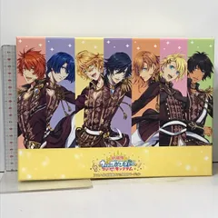劇場版 うたの プリンスさまっ マジLOVEキングダム アニメイト特装版  3枚組 Blu-ray+CD