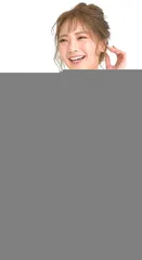 Moca＆Bunny レディース ブラジャー ショーツ 下着 上下 セット 3/4 カップ 花柄 刺繍 ブラショーツセット 可愛いい かわいい下着 大人 女性 女性下着 下着レディース 勝負下着 下着セット 大人可愛い(ブルー,  D75)