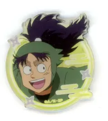 【中古】シール・ステッカー 七松小平太 「忍たま乱太郎 トレーディングアクリルステッカー」