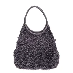 ANTEPRIMA アンテプリマ ワイヤーハンドルバッグ  パープル