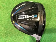 SIM2 Max Fairway | TaylorMade