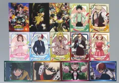 【中古】ポストカード 集合 ポストカードセット 「劇場版 僕のヒーローアカデミア THE MOVIE ユアネクスト」 劇場グッズ