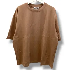 新品 未使用 タグ付き UNIQLO U ユニクロユー エアリズムコットンオーバーサイズTシャツ ５分袖 大きいサイズ 341-425974 茶色 ブラウン 3XLサイズ メンズ 夏 ゴーゴー古着久喜倉庫店 No.B10410