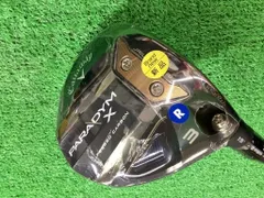 【新品未使用】キャロウェイ パラダイム 3W.5W ベンタスTR ブラック 新品未使用】キャロウェイ パラダイム 3W.5W ベンタスTR ブラック