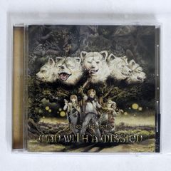 MAN WITH A MISSION/TALES OF PUREFLY/소니 뮤직 레코즈 SRCL8484 CD □