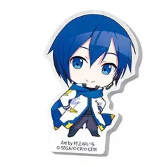 【中古】クリップ KAITO 「プロジェクトセカイ カラフルステージ! feat.初音ミク カプセルアクリルクリップコレクション Vol.3」