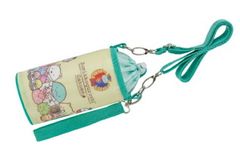 스케 [송료 무료] [스미코 구라시] 에나멜 페트병 케이스 [스미코 구라시 학원] [스미코 구라시] [산엑스] [유루 캐릭터] [수통] [수통] [페트 병 커버] [병 커버] [병 케이스] [소매] [어린이] [키즈]