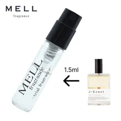 【メルフレグランス】J-Scent ジェイセント　力士　香水　1.5ml