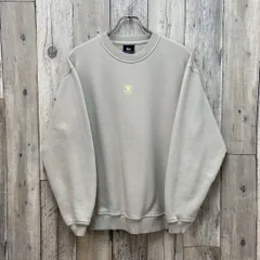 BILLABONG ビラボン 蓄光 肉厚 裏起毛 スウェット トレーナー L