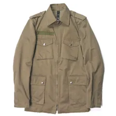 美品 AKM 定価8万円程 ミリタリー ジャケット 日本製 wjk 高級ライン 美品 AKM 定価8万円程 ミリタリー ジャケット 日本製 wjk 高級ライン