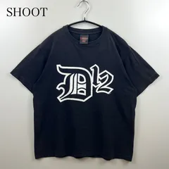 SHOOT 2000s VTG D12 shady records Tee M EMINEM シュート ヴィンテージ スリムシェイディ 半袖 プリント Tシャツ エミネム レコード y2kのサムネイル