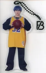 【中古】キーホルダー MANATO(BE：FIRST) GRIT アクリルチャームキーホルダー 「GRIT」