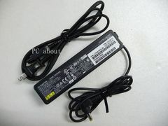富士通純正 FMV-AC341C/FMV-AC341A/FMV-AC334同等互換19V 3.42A スリム型 ACアダプタ