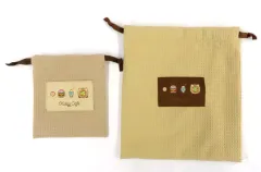 【中古】バッグ カービィ ワッフル巾着セット 「星のカービィ カービィカフェ」