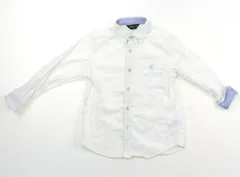 【コムサイズム/COMMECAISM】シャツ・ブラウス 110サイズ 男の子【子供服・ベビー服】（1908101）