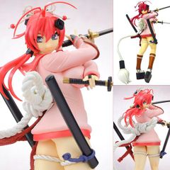 百花繚乱 柳生十兵衛 闘姫乱舞 覚醒ver. 1/6 完成品フィギュア 百花繚乱 柳生十兵衛ファイナルブライドVer. | ホビージャパン