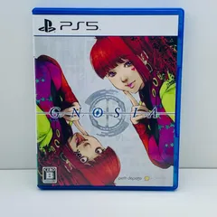 【飾磨店】 中古 | その他 ゲームソフト グノーシア　ＰＳ５版 プレイステーション5 シミュレーション 2023年製 ELJM-30380 【619】