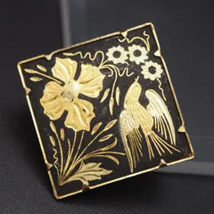 2025年最新】帯留め 金工の人気アイテム - メルカリ