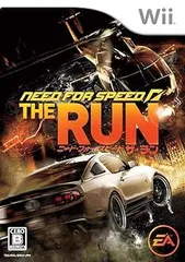 ニード・フォー・スピード ザ・ラン - Wii