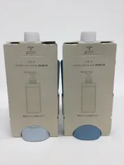 B552 LaSana ラサーナ プレミオールシャンプー 詰替え用 375ml 1点 プレミオールトリートメント 詰替え用 375g 1点 計2点セット
