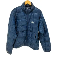 24AW stussy MIDWEIGHT PUFFER ダウンジャケット ☆24AW 大人気☆STUSSY MIDWEIGHT PUFFER (STUSSY/ダウン