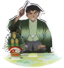 【中古】アクリルスタンド・アクリルパネル 服部平次 アクリルスタンド 「名探偵コナン×NewDays ～新年(ニューデイズ)のご挨拶～」