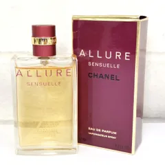 2025年最新】シャネル 香水 アリュールセンシュエルの人気