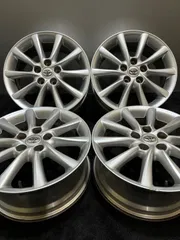 2024年最新】中古 ホイール 4本 トヨタ純正 17×7j 5穴 pcd 114．3 ＋50 エスティマ voxy ノア エスクァイア アイシス  オーリス カムリ マークx◇ 2773h－p3 17イ？の人気アイテム - メルカリ