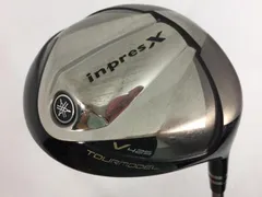 ヤマハimpress X 425V ドライバー ヤマハゴルフ／inpres X／インプレスX 425V ドライバーの口コミ