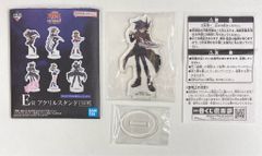 BANDAI SPIRITS 이치 반 쿠지 유☆희☆왕 시리즈 vol.3 Wake Up Your Memories E상 만장 기준 아크릴 스탠드