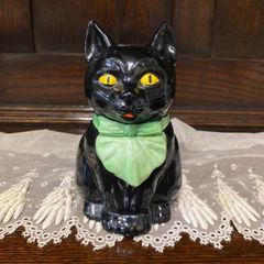 サイズ1 ウィンスタンレイキャット ケンジントンキャット 白黒仔猫