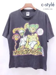 2025年最新】white zombie tシャツの人気アイテム - メルカリ