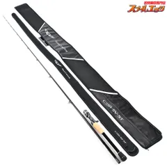 ダイワ バスロッド スティーズ リアルコントロール S510XUL-SV