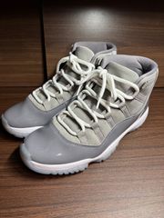 ナイキ エア ジョーダン 11 クール グレー　中古品　size 28.5㎝