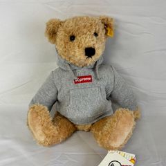Supreme Steiff Bear FW18 - メルカリ