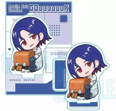 【新品】アクリルスタンド・アクリルパネル シュウジ・イトウ ぎゅぎゅっとミニスタンド 「機動戦士Gundam GQuuuuuuX」